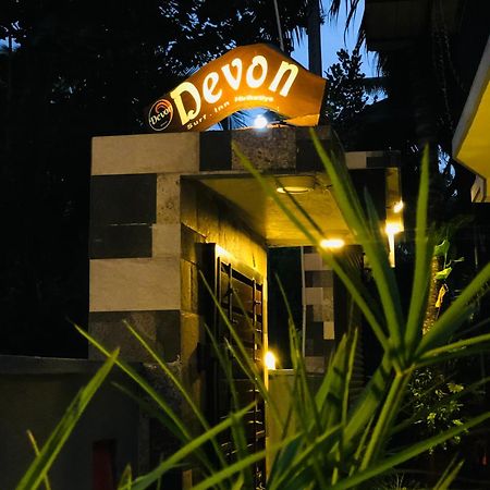 Devon Surf . Inn - Hiriketiya Диквела Екстериор снимка